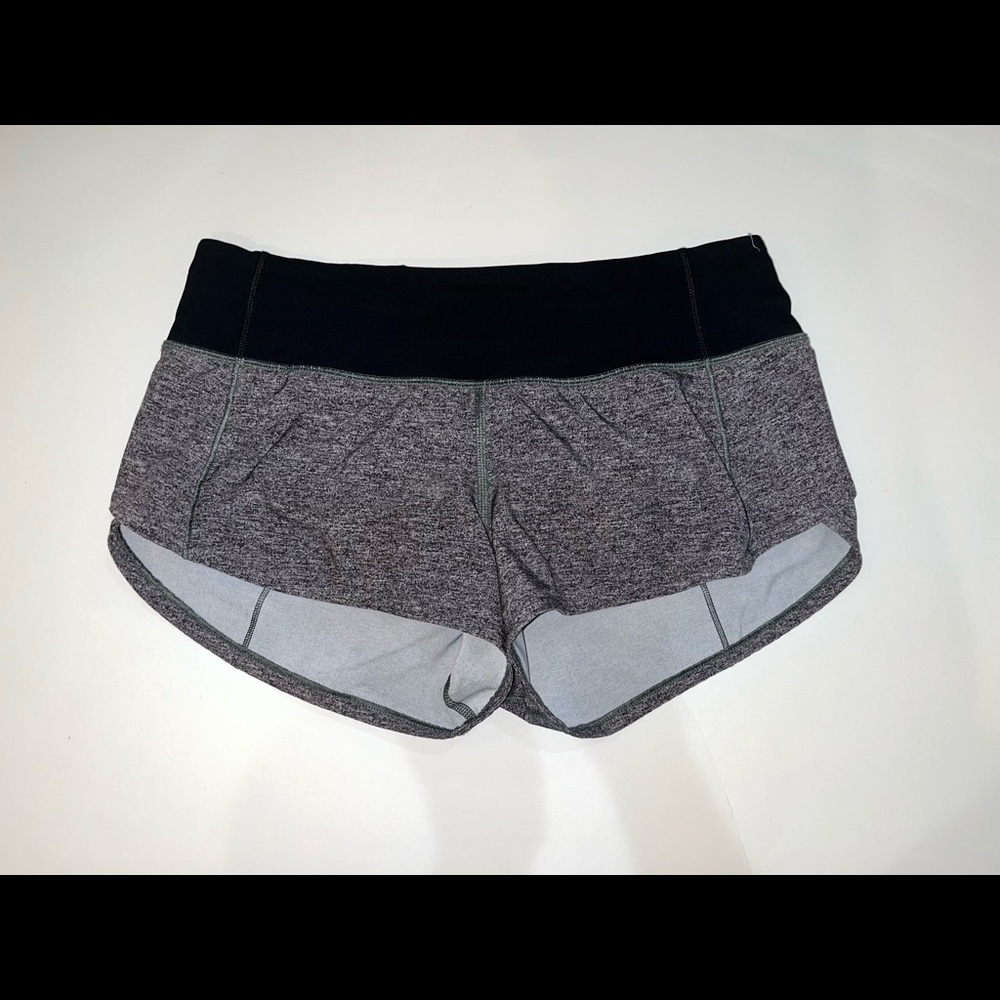 lulu lemon shorts 2.5 length size 2